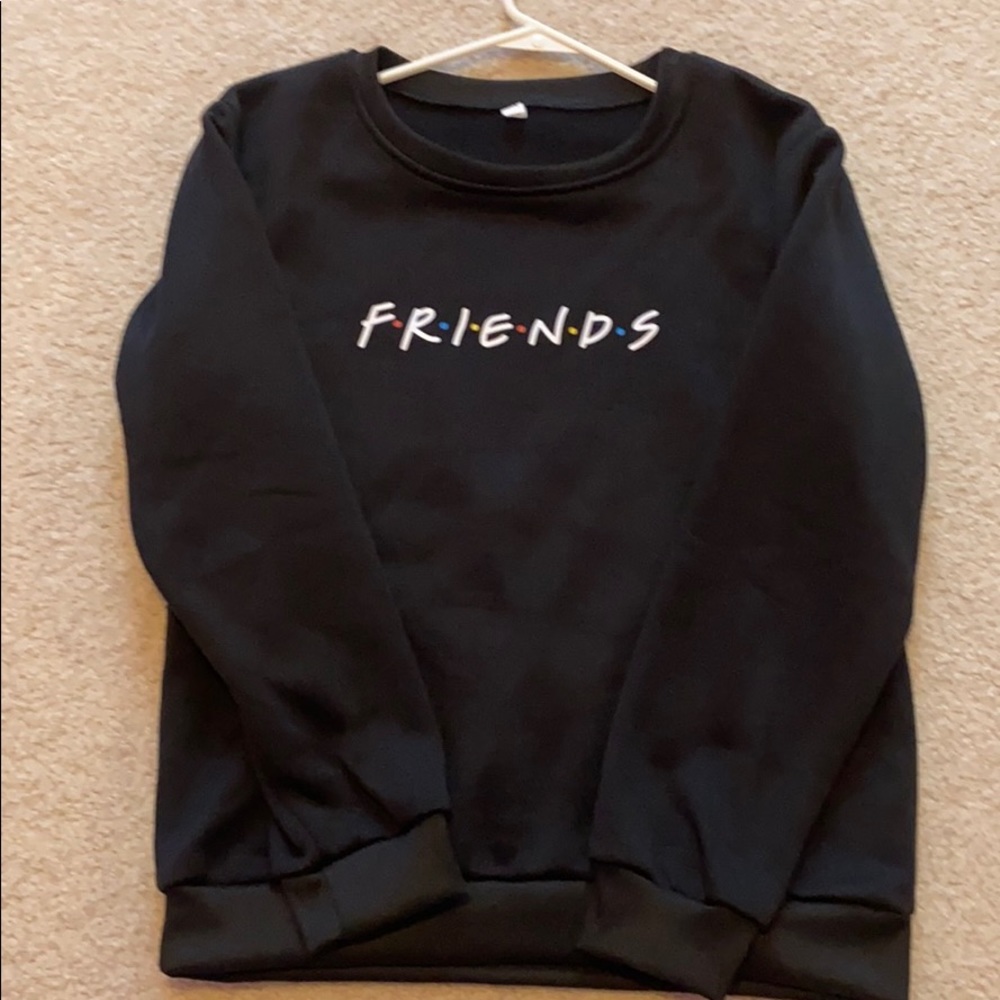 Womens Friends Sweatshirt size M - Picture 2 of 4